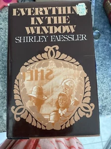 Alles im Fenster von Shirley Faessler / HB / 1. Aufl. / 1979 - Bild 1 von 1