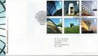 GB 2006 MODERN ARCHITECTURE  FIRST DAY COVER LOT 8020
