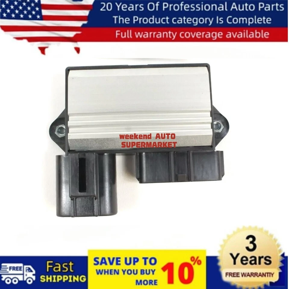 OEM NUEVO PARA TOYOTA SEQUOIA TACOMA LEXUS CONTROL DE INYECCIÓN DE AIRE 89581-34041 Foto 1 de 4