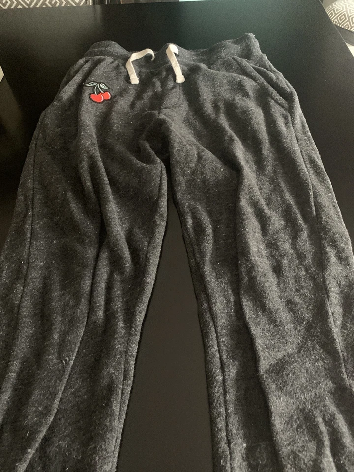 Jogger American Apparel feminino cinza M - Imagem 1 de 4