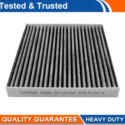 Воздушный фильтр для салона RAM 1500 2500 3500 4500 5500 Mazda CX-7 Jeep Wagoneer - Изображение 1 из 4