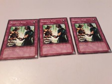 Yugioh 3x Respect Play psv-032