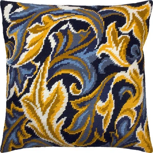 DIY Nadelkissen-Set "Acanthus" 16"x16" / 40x40 cm - Bild 1 von 3