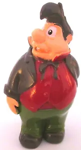 LEFOU Disney SCHÖNHEIT UND DAS BIEST Film PVC SPIELZEUG Spielset Figur 2 1/4" FIGUR! - Bild 1 von 1