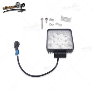 Pod luz LED inversa Polaris Ranger Crew XP 1000 2018-UP Fit plug&Play - Imagen 1 de 9