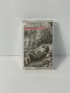 Phantasys Danny Wright Kassette - Bild 1 von 2
