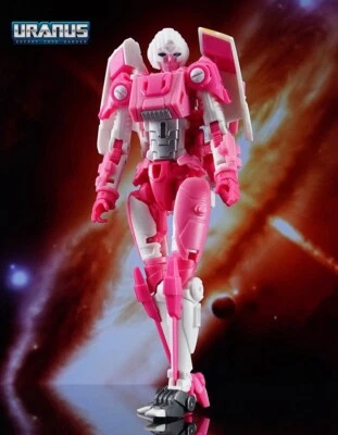 Transformable Ocular Max Mmc R-08 R08 Azalea Arcee  Figure IN Stock - Image 1 of 4