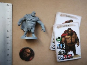 THAK MINIATURE+CARTE /CONAN BOARDGAME MONOLITH G218 - Imagen 1 de 1