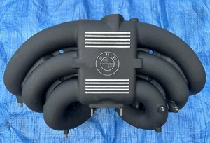 •Genuine• BMW E30 325i M20B25 Plenum Chamber/Intake Manifold - Refurbished - Foto 1 di 5