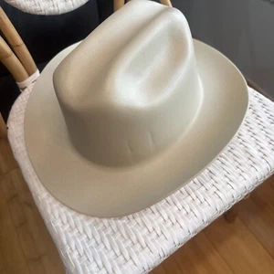 Jackson Safety Cowboy Hard Hat - Western Style Construction Helmet 19502 No Box - Picture 1 of 10