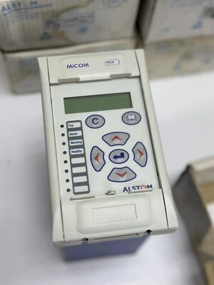 ALSTOM MICOM P922S PROTECTION RELAY 922S0ASF111 - Image 1 of 4