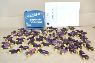 CHARBENS 25 TRADE BOX of 59 x SHOWCASE VETERANS 1905 NAPIER RACING CAR 2og - Image 1 of 4