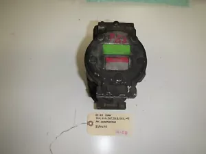 92-93-94-95-96-97-98-99 BMW 320,323,325,528,M3 A/C COMPRESSOR 8390646 ( K-08) - Picture 1 of 3