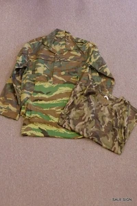 ORIGINAL RUSSIAN MILITARY JACKET AND T SHIRT , UNIFORM - Picture 1 of 7