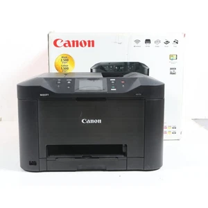 Canon MAXIFY MB5150 Tintenstrahl-Multifunktionsgerät A4 + Defekt (280297) - Bild 1 von 8