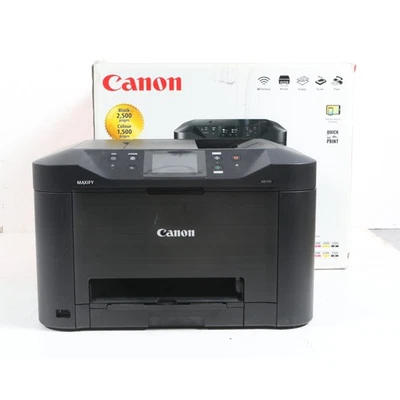 Canon MAXIFY MB5150 Tintenstrahl-Multifunktionsgerät A4... + Defekt (280297) - Bild 1 von 4