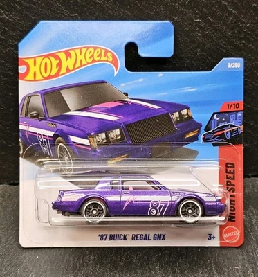 Hot Wheels ☆TH☆Treasure Hunt☆ 9/250 - NEU & OVP - 1:64 - Bild 1 von 4