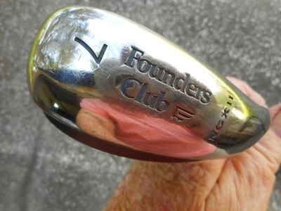 Founders Club #7 Iron Firm - Image 1 of 4