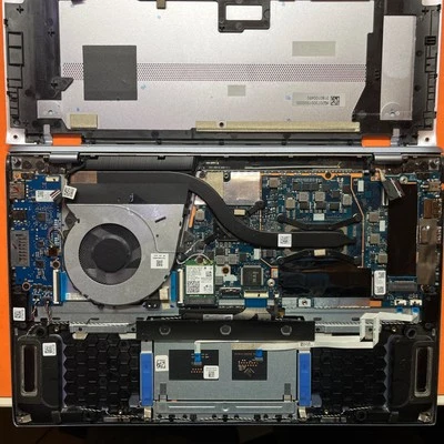 Asus Notebook I7 UX431F Zenbook  Non Funzionante+Schermo Crepato - Immagine 1 di 4