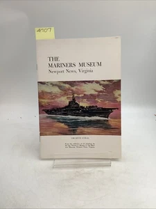 The Mariners Museum Newport News Virginia Nautical Sylvester Annapolis Maryland - Picture 1 of 5
