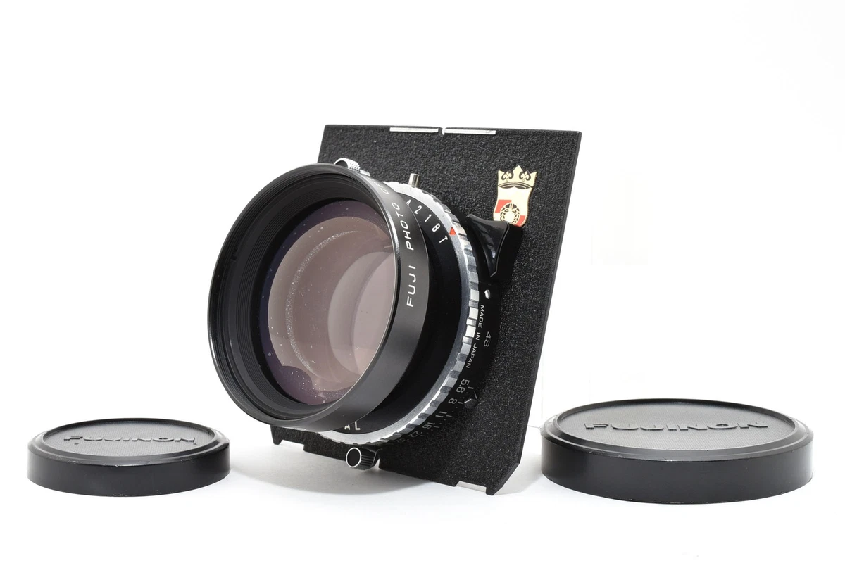 Fujifilm f/5.6 Camera Lenses 210mm Focal for sale | eBay