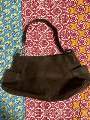 hobo international hobo bolso cuero marrón Foto 1 de 4