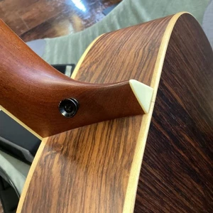 Larrivee D-03R gebrauchte Akustikgitarre Müll kompatibler Artikel tatsächliches Bild sichere Lieferung - Bild 1 von 11