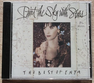 Paint The Sky With Stars - The Best Of Enya von Enya  (CD, 1997) - Bild 1 von 1