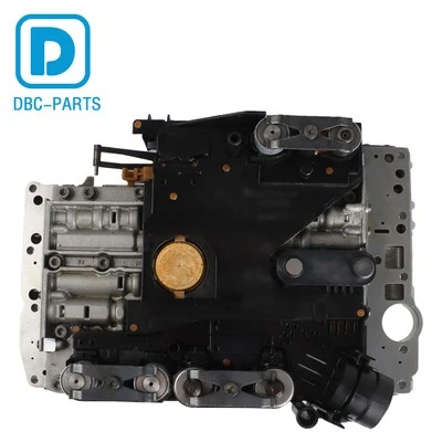Solenoide de cuerpo de válvula de transmisión TCU con placa conductora para Mercedes-Benz 722.6 Foto 1 de 4