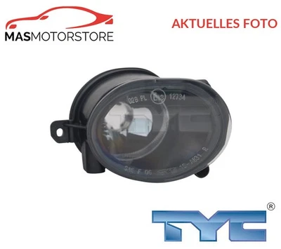 NEBELSCHEINWERFER LINKS TYC 19-0832-01-9 I FÜR VOLVO V50,S40 II - Image 1 of 4