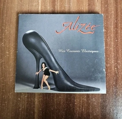 Alizée - Mes Courants Electriques ... (2003) Album Digipak Musik CD *** gut *** - Bild 1 von 3