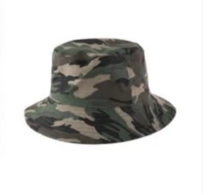 Camouflage Bucket Hat  Fishing, Boating, and Hunting Sizes - Picture 1 of 2