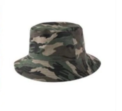 Camouflage Bucket Hat  Fishing, Boating, and Hunting Sizes - Image 1 of 2