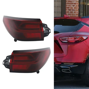 For 2023-2025 Chevy Blazer LED Tail Light Rear Outer Brake Lamps Left+Right Side - Bild 1 von 15