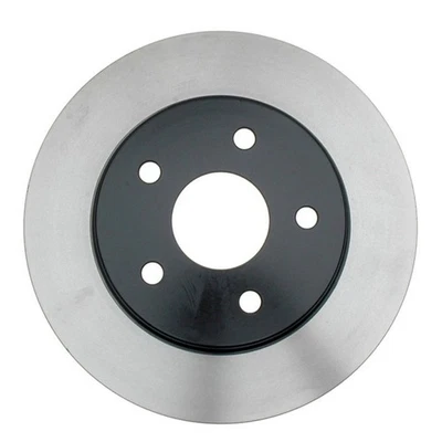 Original ACDelco para Dodge Ram 1500 2002-2010 rotor de freno lado conductor/pasajero Foto 1 de 4