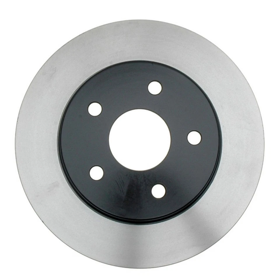 Original ACDelco para Dodge Ram 1500 2002-2010 rotor de freno lado conductor/pasajero Foto 1 de 4