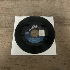 Joe Diffie 45 RPM Platte - I Ain't Leavin' Til She's Gone / If The Devil Danced EX - Bild 1 von 4