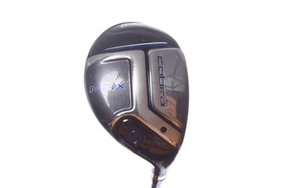 Cobra Max 28* 6H Hybrid Regular Flex Cobra White Tie Very Good - Image 1 of 4