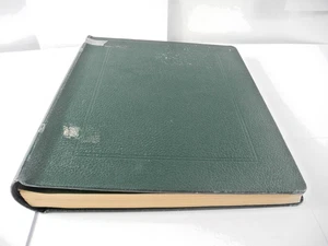 INDIEN & STAATEN, fortgeschrittene Briefmarkensammlung aufklappbar/montiert in einer Scott Specialty al - Bild 1 von 24