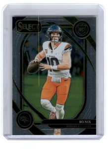 2024 Panini Select #221 Bo Nix - Bild 1 von 2