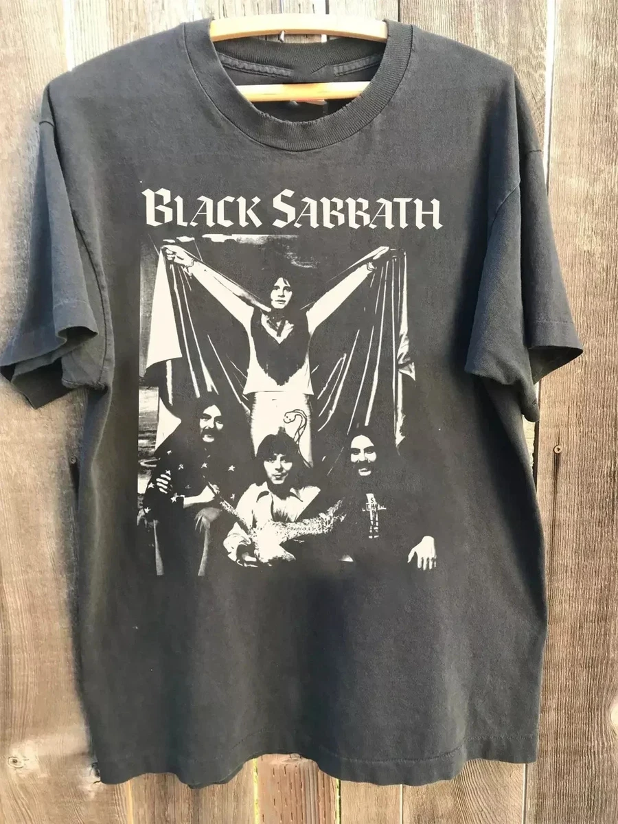 Black Sabbath Shirt for sale - eBay