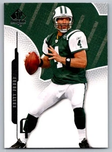 2008 SP Authentic Brett Favre New York Jets #69 - Picture 1 of 2