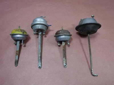 Jeep Cherokee XJ 1986 calefacción motores vacío clima Comanche MJ HVAC Foto 1 de 2