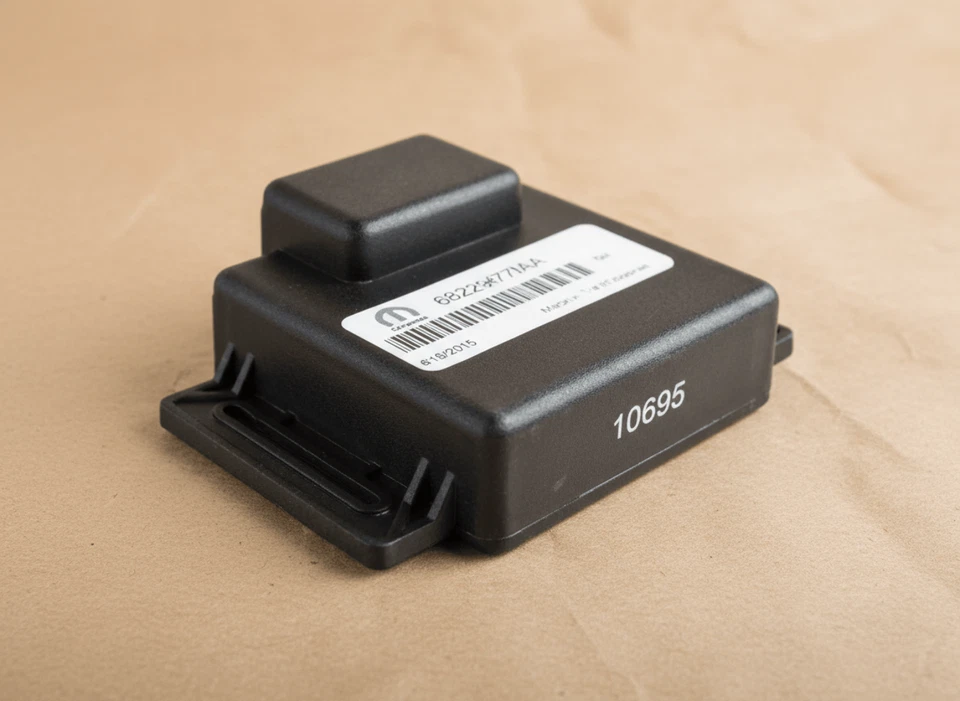 2014-2021 RAM ProMaster 1500/2500/3500 照明控制模块 原始设备制造商 — 第 1/1 张图片