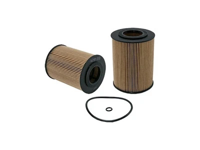 For 2006-2010 BMW M6 Oil Filter Hengst 95257SKWF 2007 2008 2009 5.0L V10 - Image 1 of 2