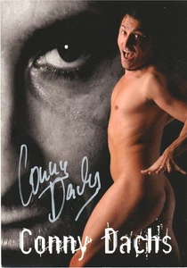 Erotik | CONNY DACHS | 2010er (Portrait Color) NUDE Shirts - Bild 1 von 2