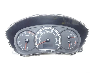 Cuadro de instrumentos velocímetro Suzuki Swift 2006 34100-62Jd0 34100-62J4 Foto 1 de 4