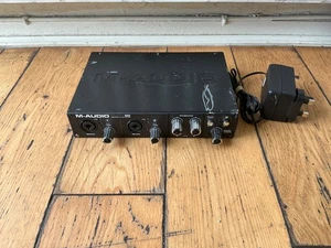 ProFire 610 High-Definition 6-in/10-out FireWire Audio Interface with Octane - Picture 1 of 4