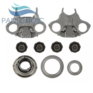 Clutch Release Fork Bearing Kit 6DCT250 DPS6 Fit For Ford Fiesta Focus 2012-2019 - Picture 1 of 8
