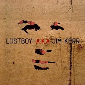Jim Kerr - Lostboy A.K.A Jim Kerr (2010) CD NEW (Simple Minds) - Foto 1 di 1